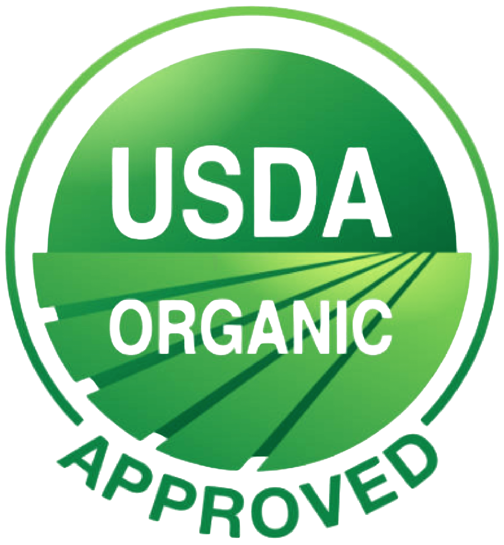 USDA Organic certified